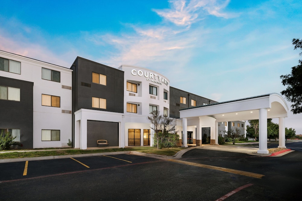 Courtyard by Marriott Amarillo West/Medical Center 57/60
