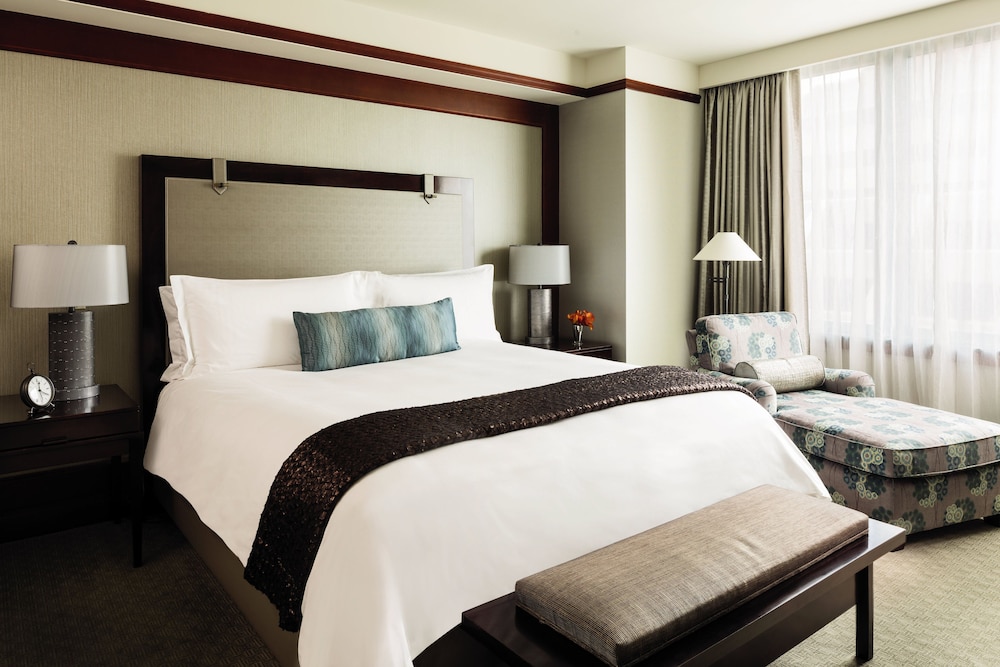 Room at The Ritz-Carlton Georgetown, Washington, D.C., WASHINGTON - DC