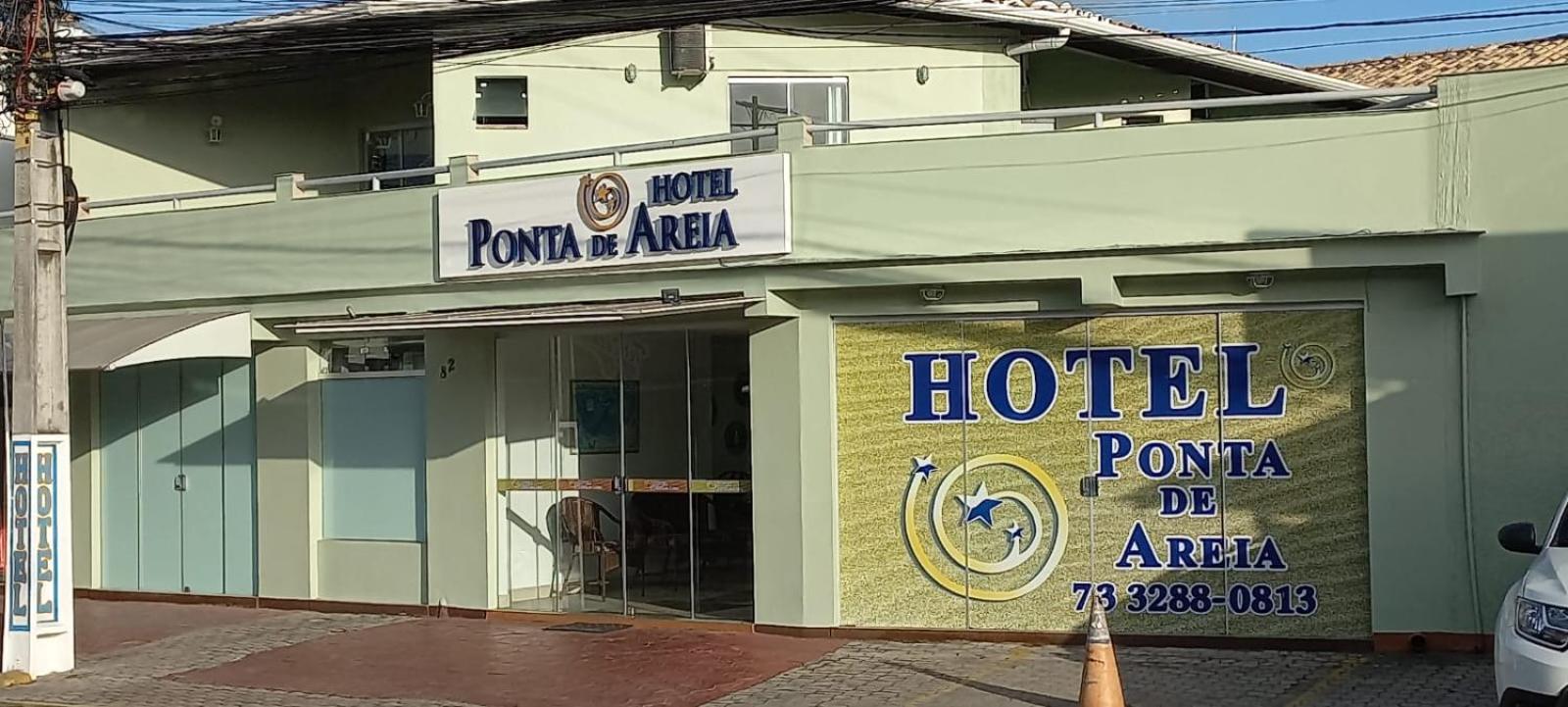 Hotel Ponta de Areia 2/50