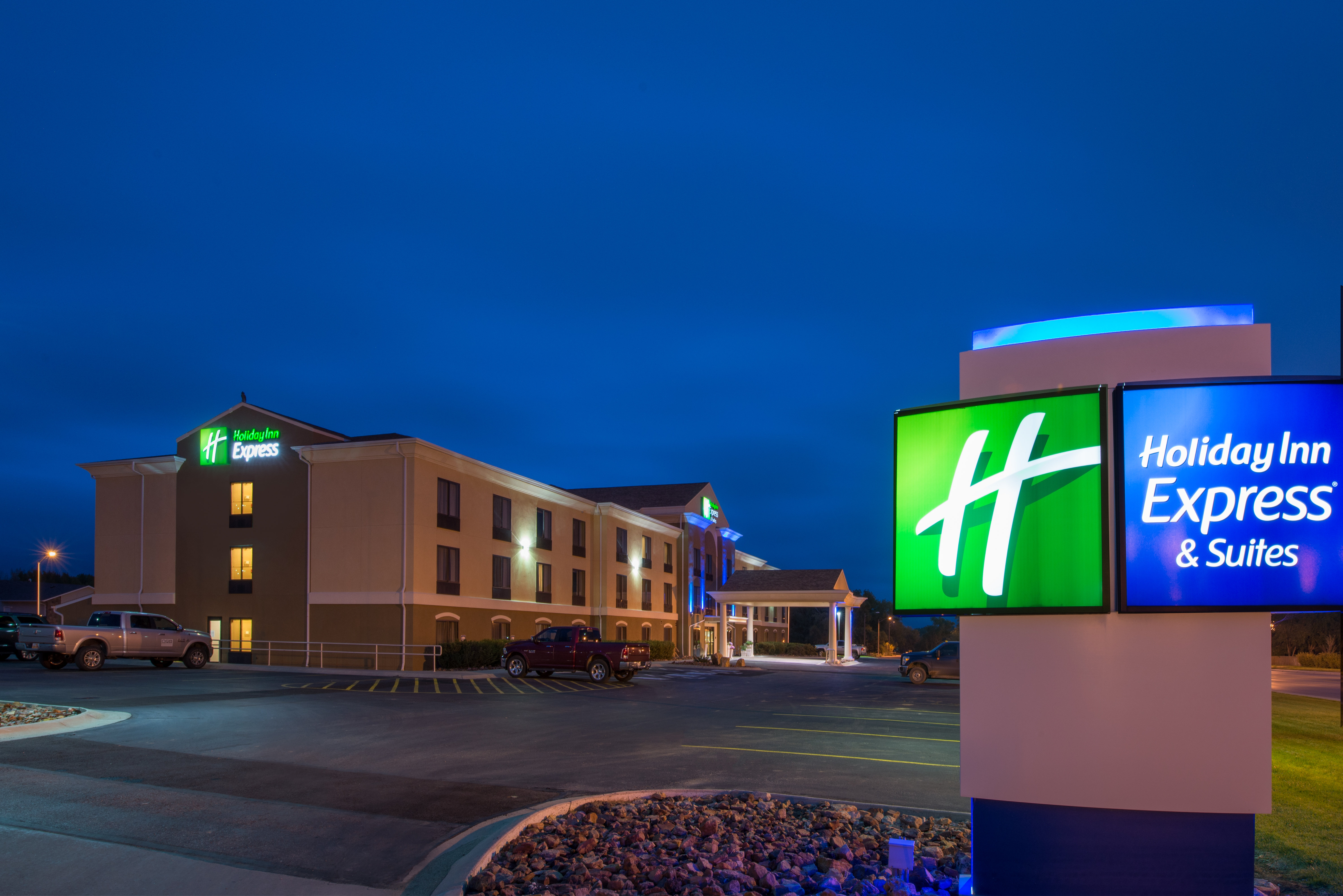Holiday Inn Express Hotel Suites Douglas 2/75