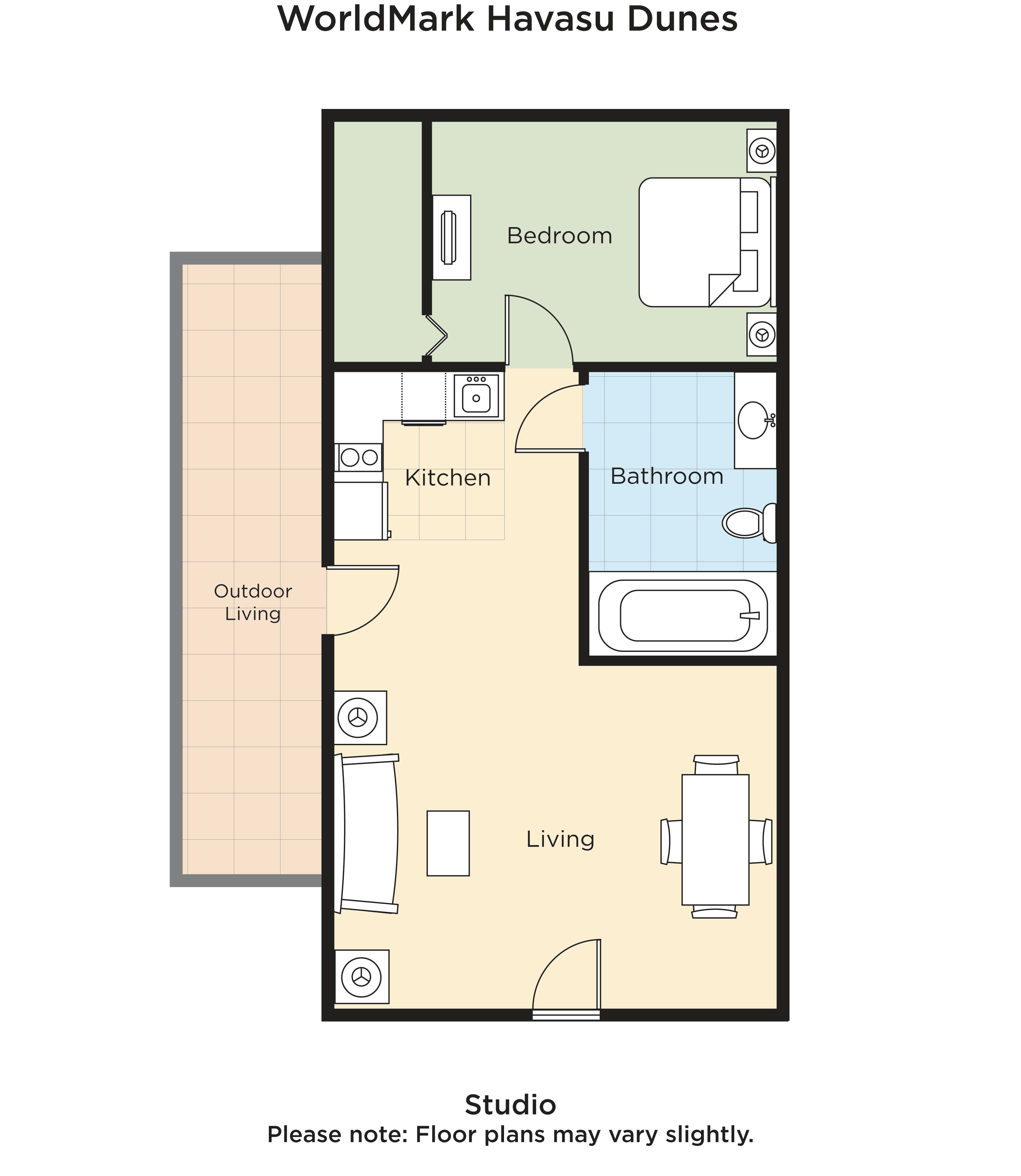 WorldMark Havasu Dunes in LAKE HAVASU - AZ