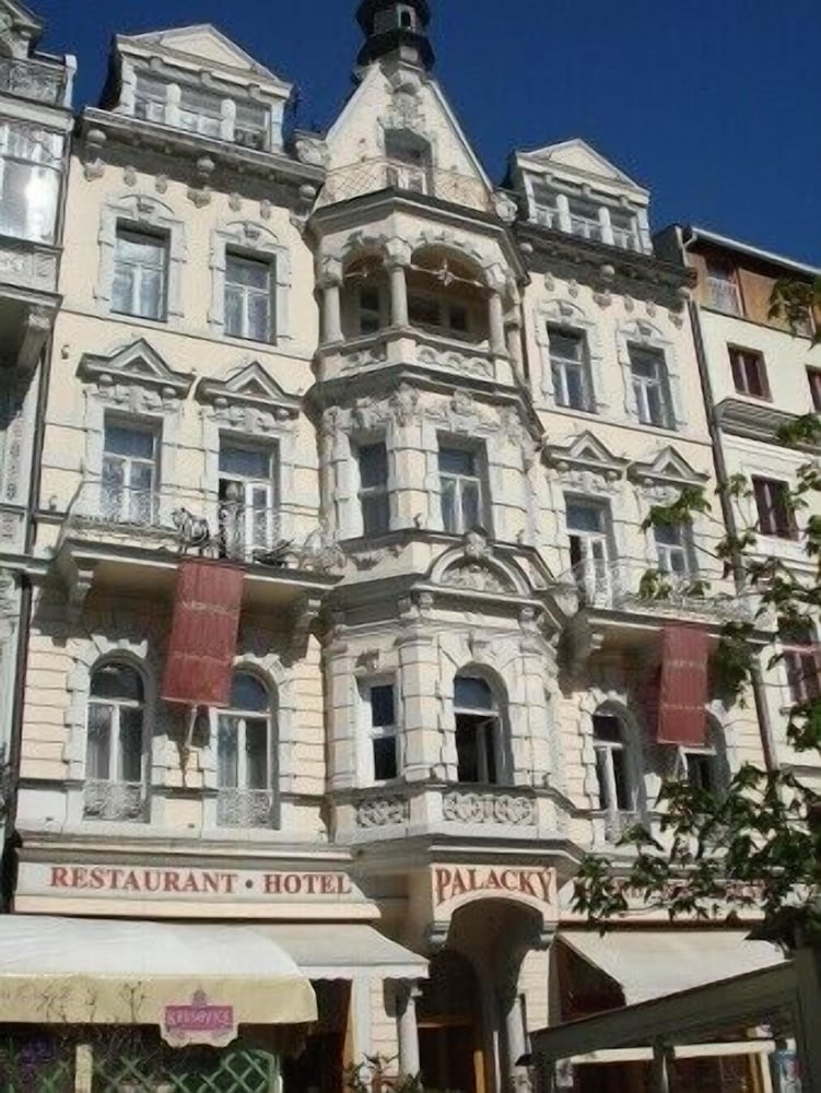 Hotel Palacky 5/50
