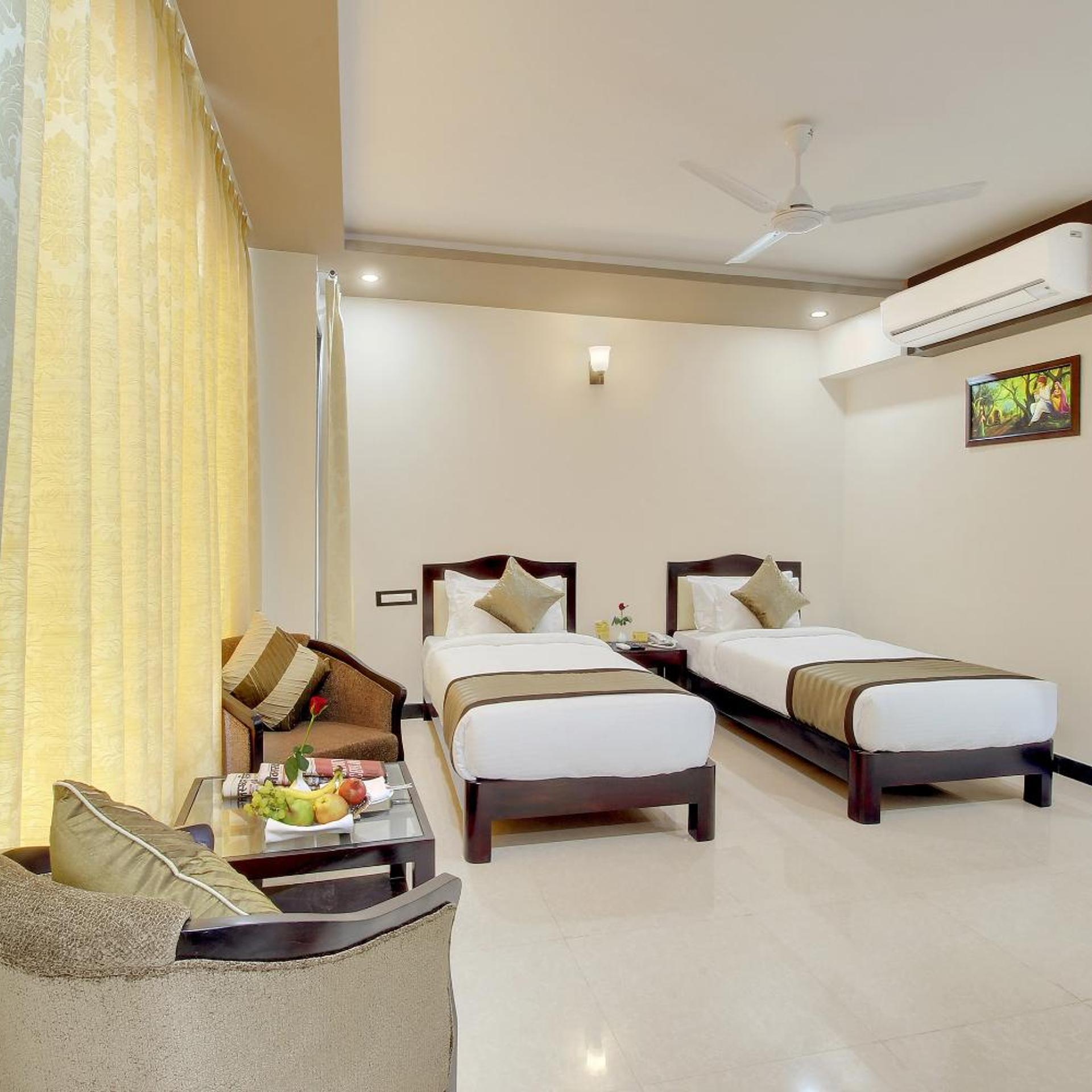 Trulyy Rudransh Inn, Jodhpur 15/45