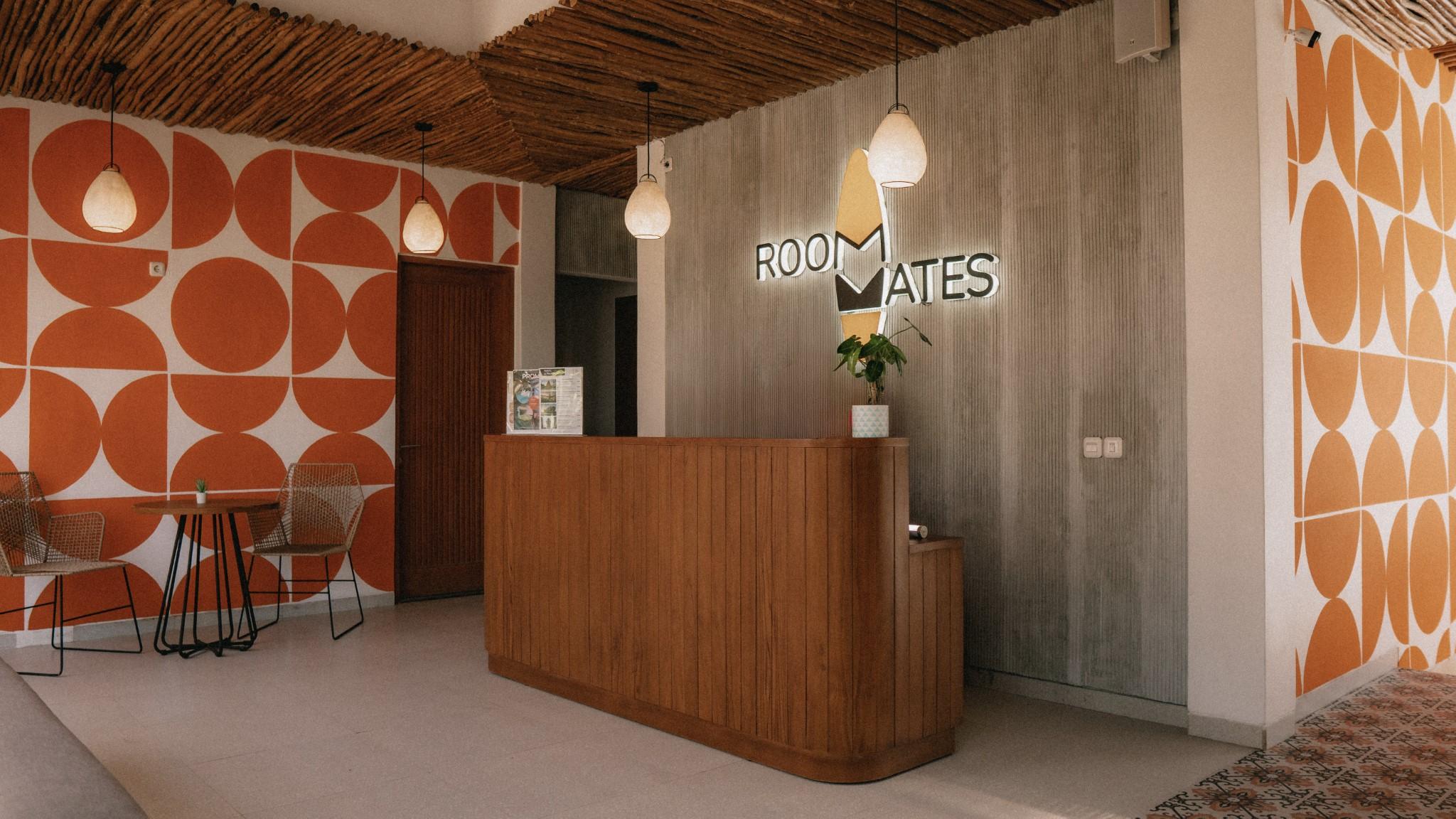 Roomates Beach Hostel Canggu by Ini Vie Hospitality 3/41