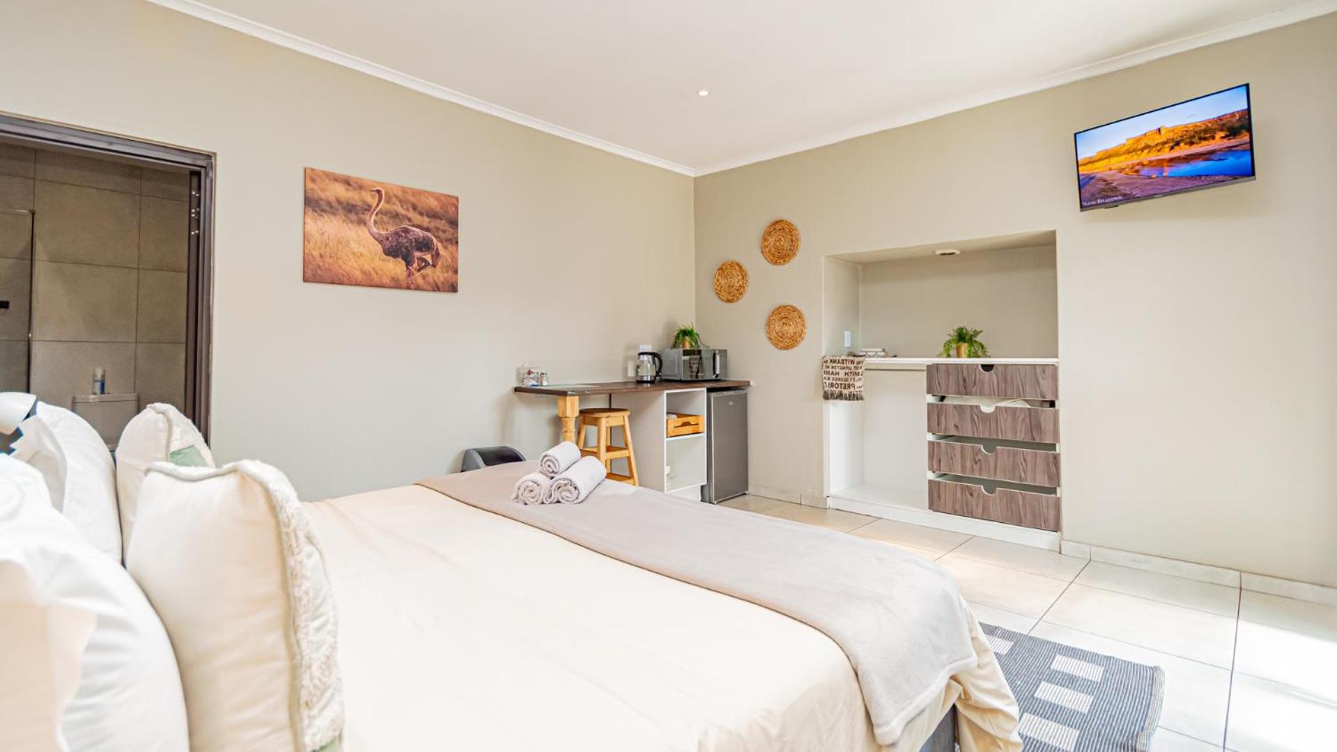 Bosveld in die stad #2 Gastehuis 24/46