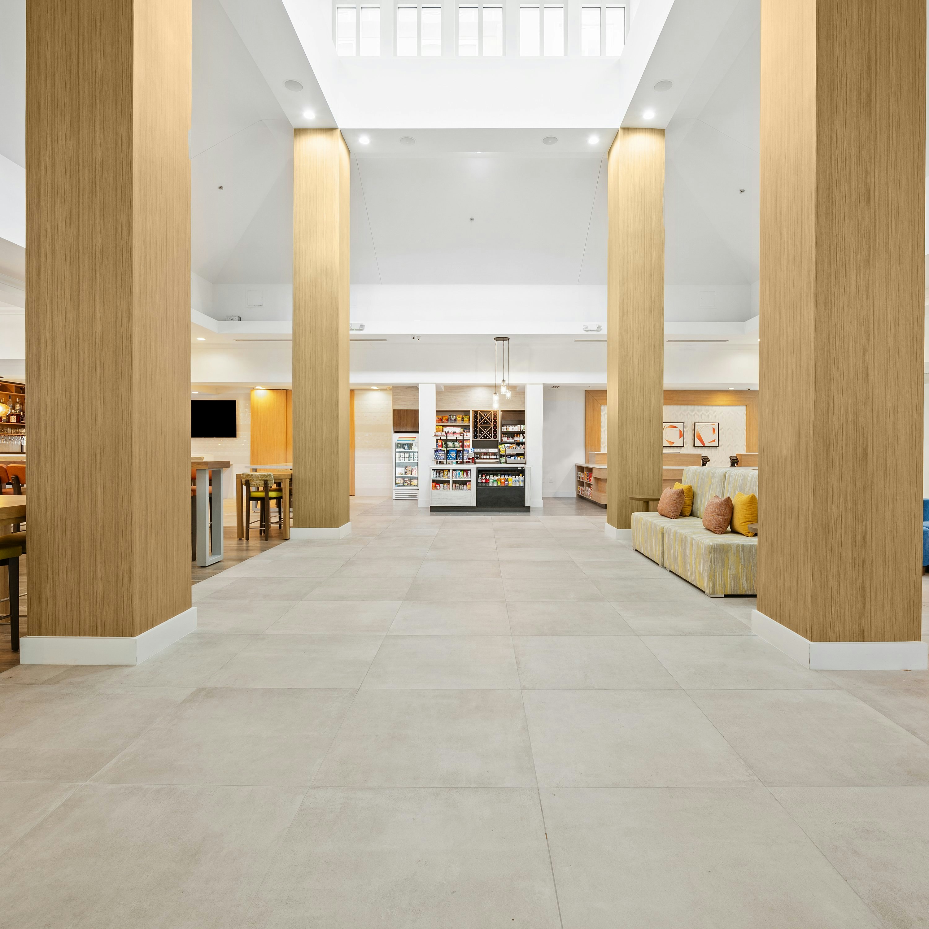 Hilton Garden Inn Ft. Lauderdale Airport-Cruise Port 9/50