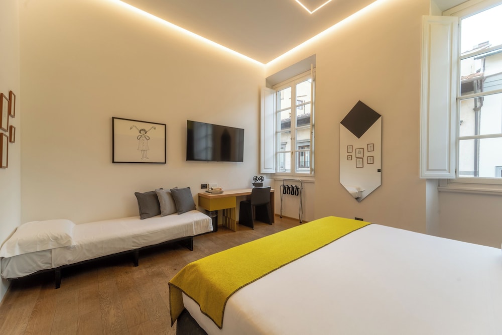 Hotel Milu Florence 21/77