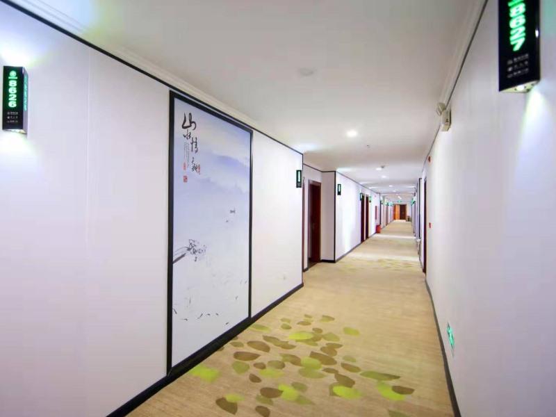 GreenTree Inn Wuxi Jiangyin Xinqiao Taoxin Road Express Hotel photo4