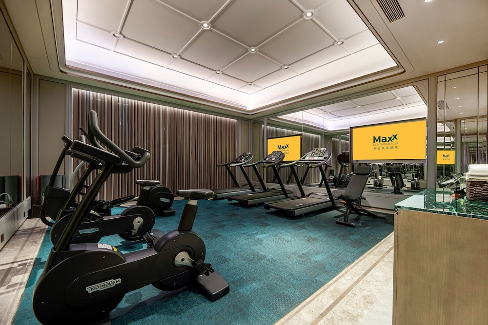 Maxx By Steigenberger Guangzhou Zhujiang New Town 38/52