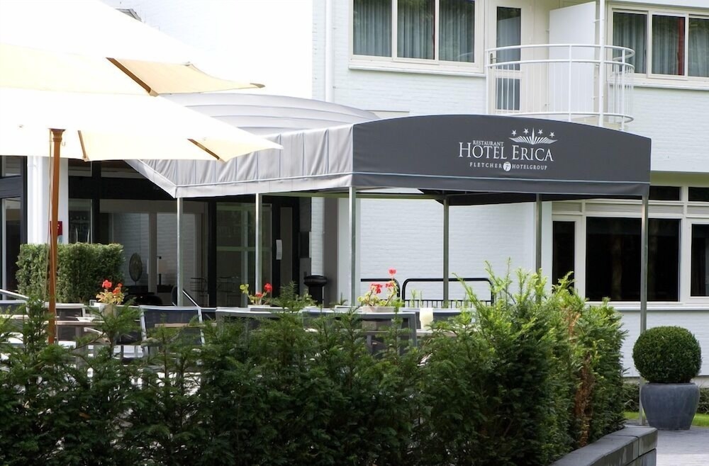 Fletcher Hotel-Restaurant Erica 1/61