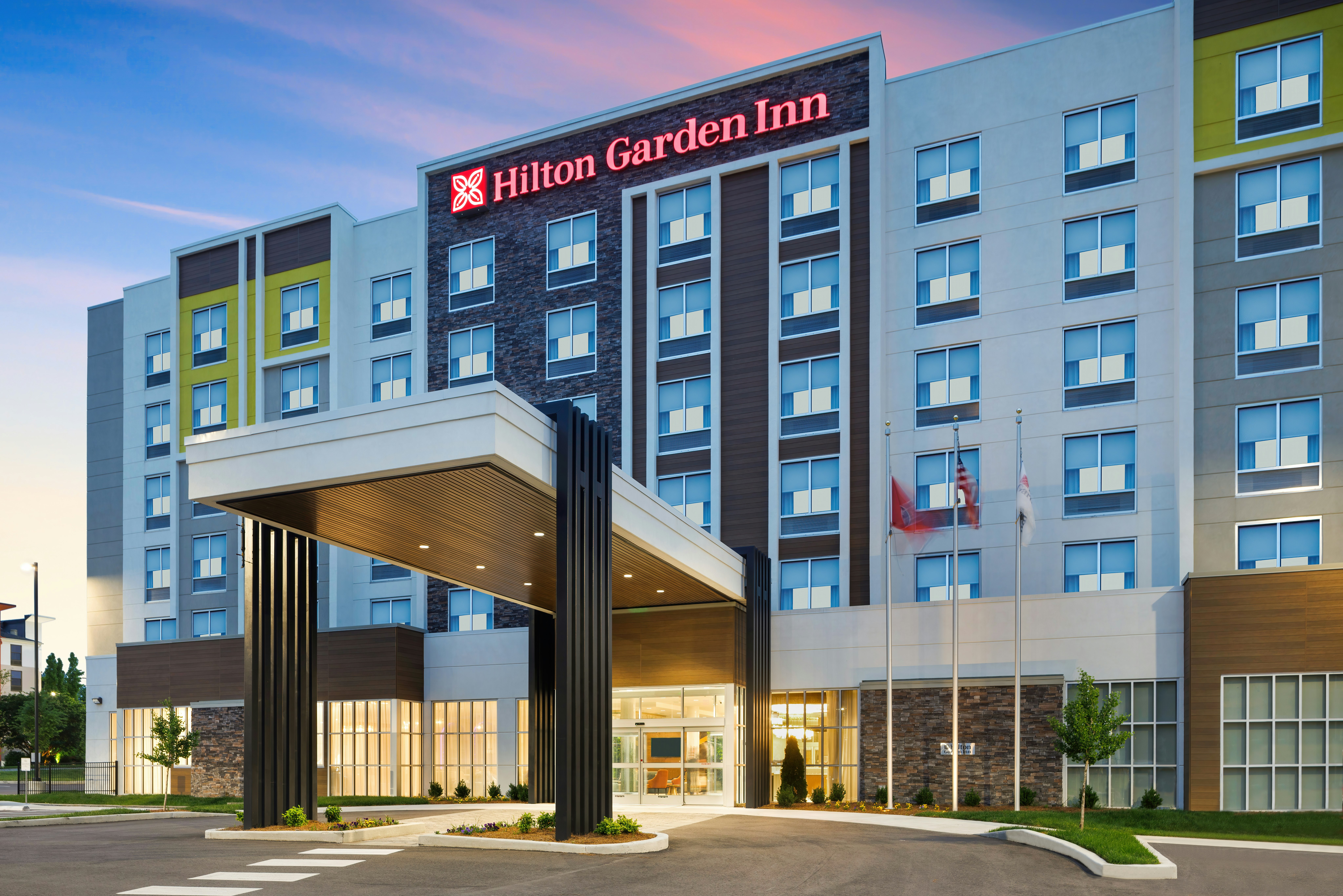Hilton Garden Inn Nashville Opryland 34/35