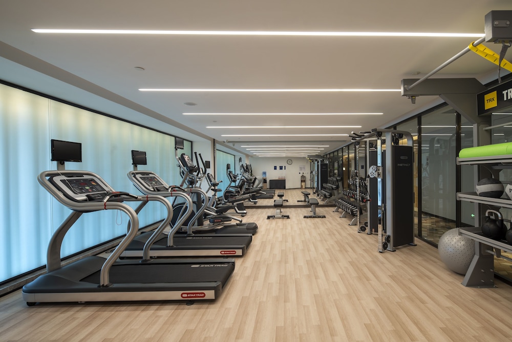 Hilton Garden Inn Changchun Economic Development Zone 22/38