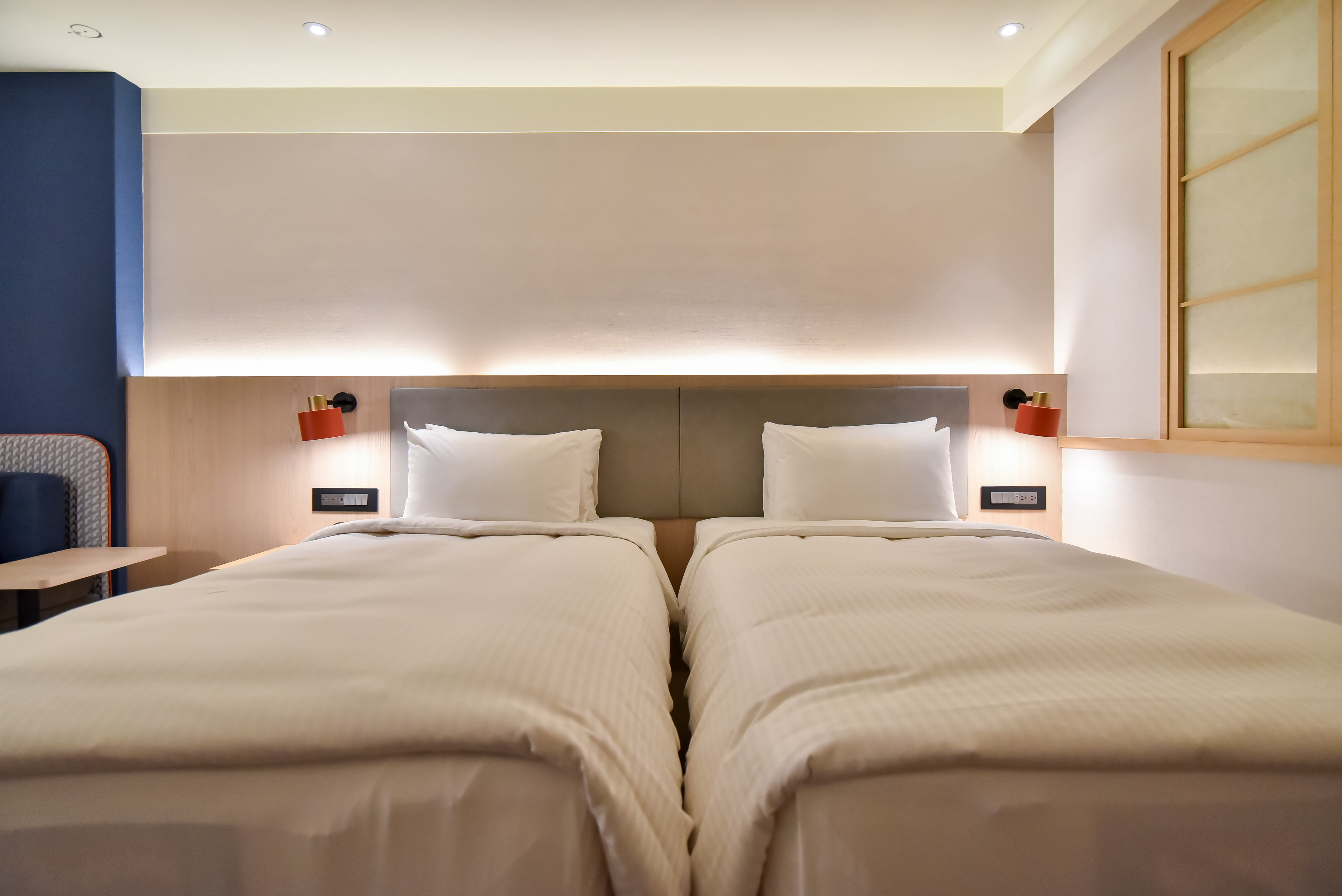 Holiday Inn Express Taipei Train Station 7/42