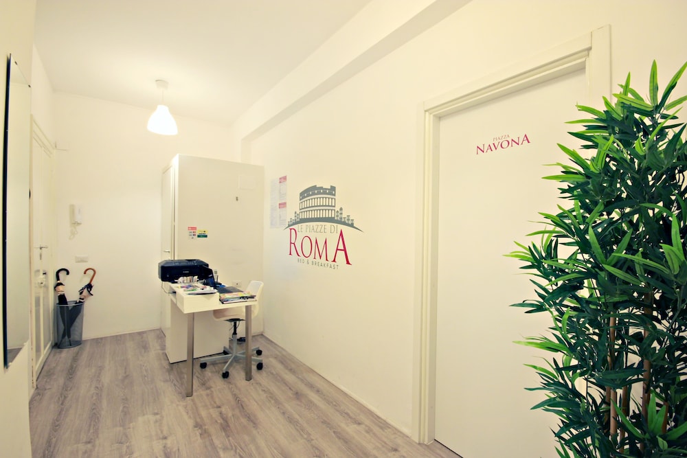 Le Piazze Di Roma Bed And Breakfast 46/47