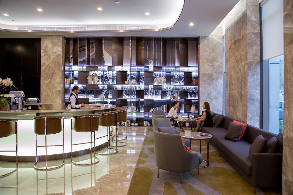 CM Service Apartment Tianjin 60/73