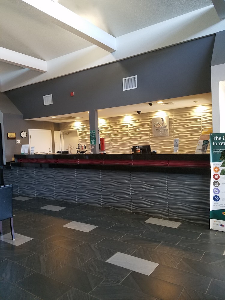 Quality Inn Duncan Spartanburg West 9/39
