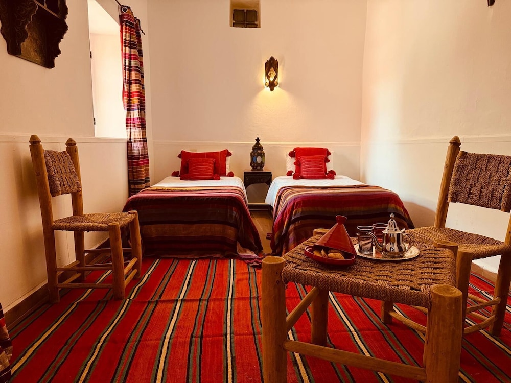 RIAD EUCALYPTUS, ETHNIC HOTEL 12/50