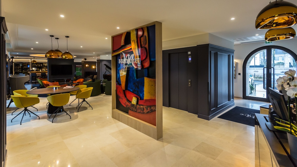 Hotel de Bourbon Mercure Bourges 10/47