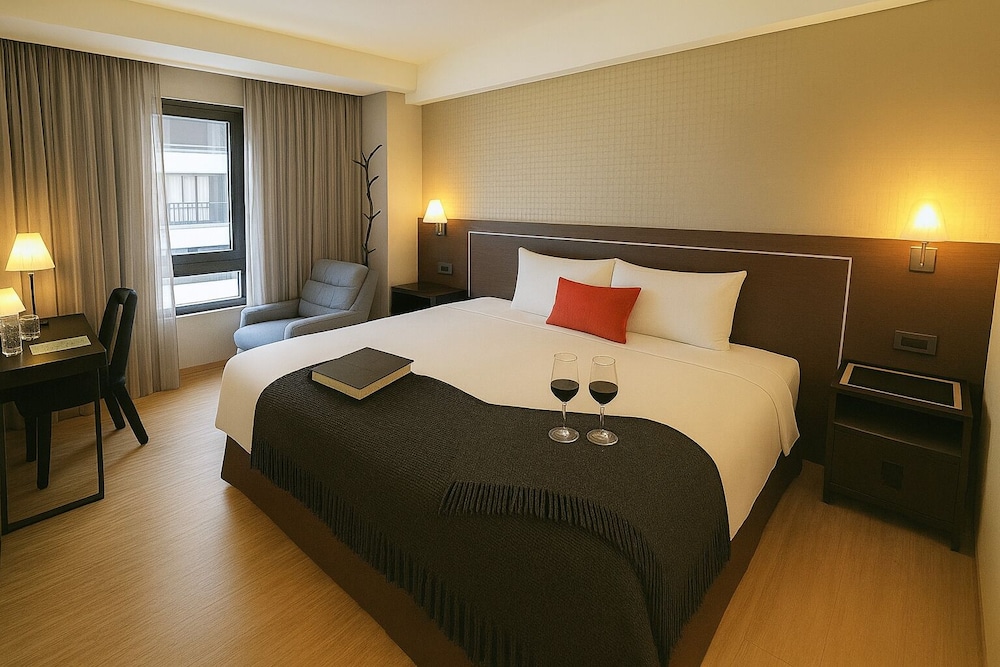 HopeCity Minsheng Hotel 15/44