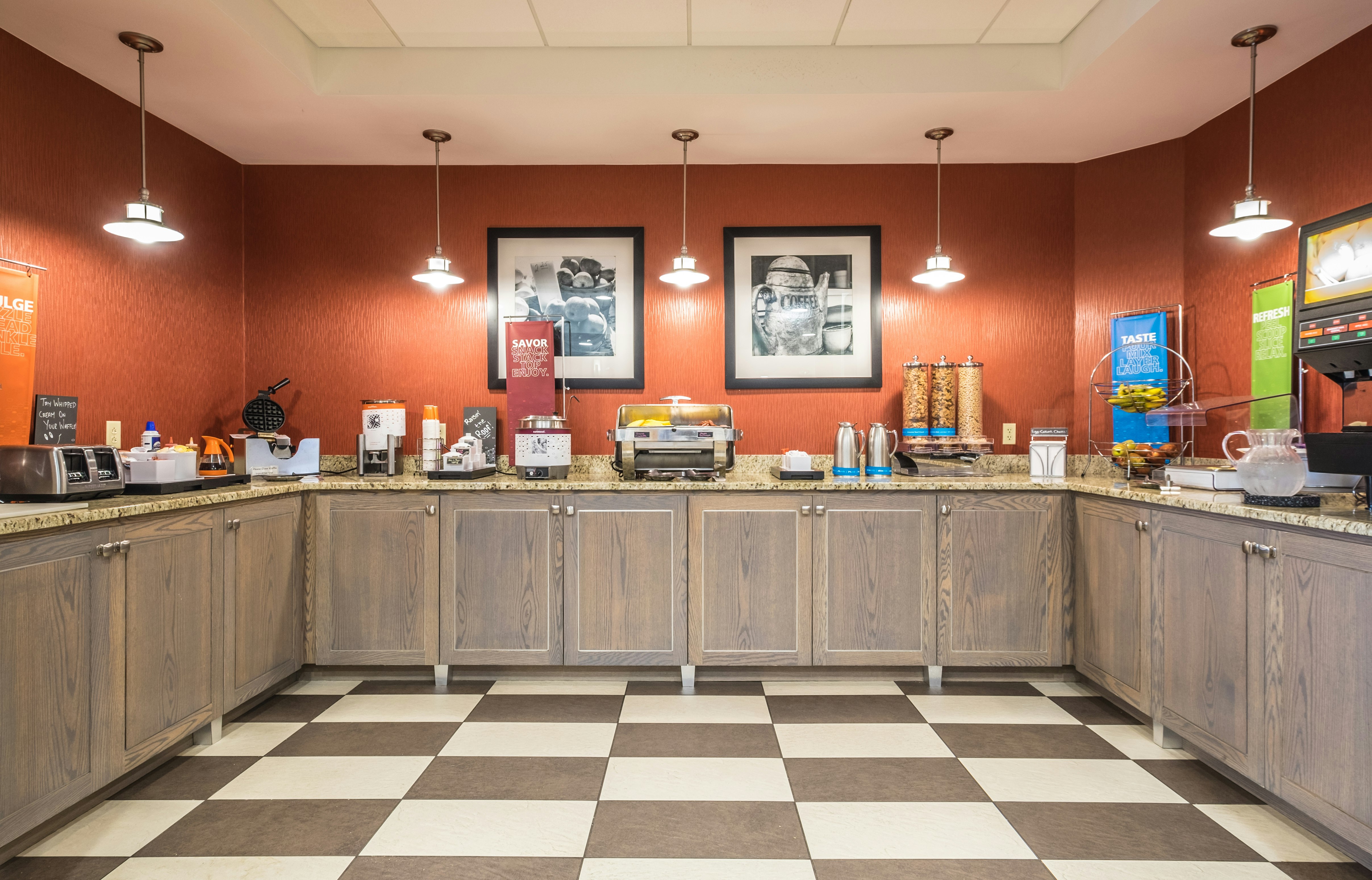 Hampton Inn Freeportbrunswick 8/58