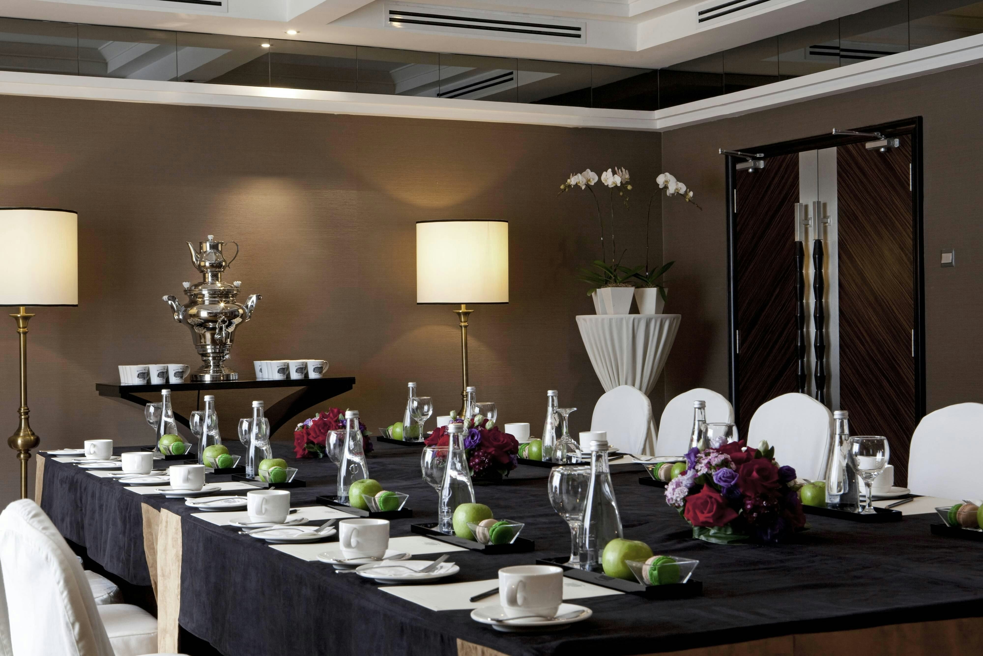 The Majestic Hotel Kuala Lumpur Autograph Collection 50/54