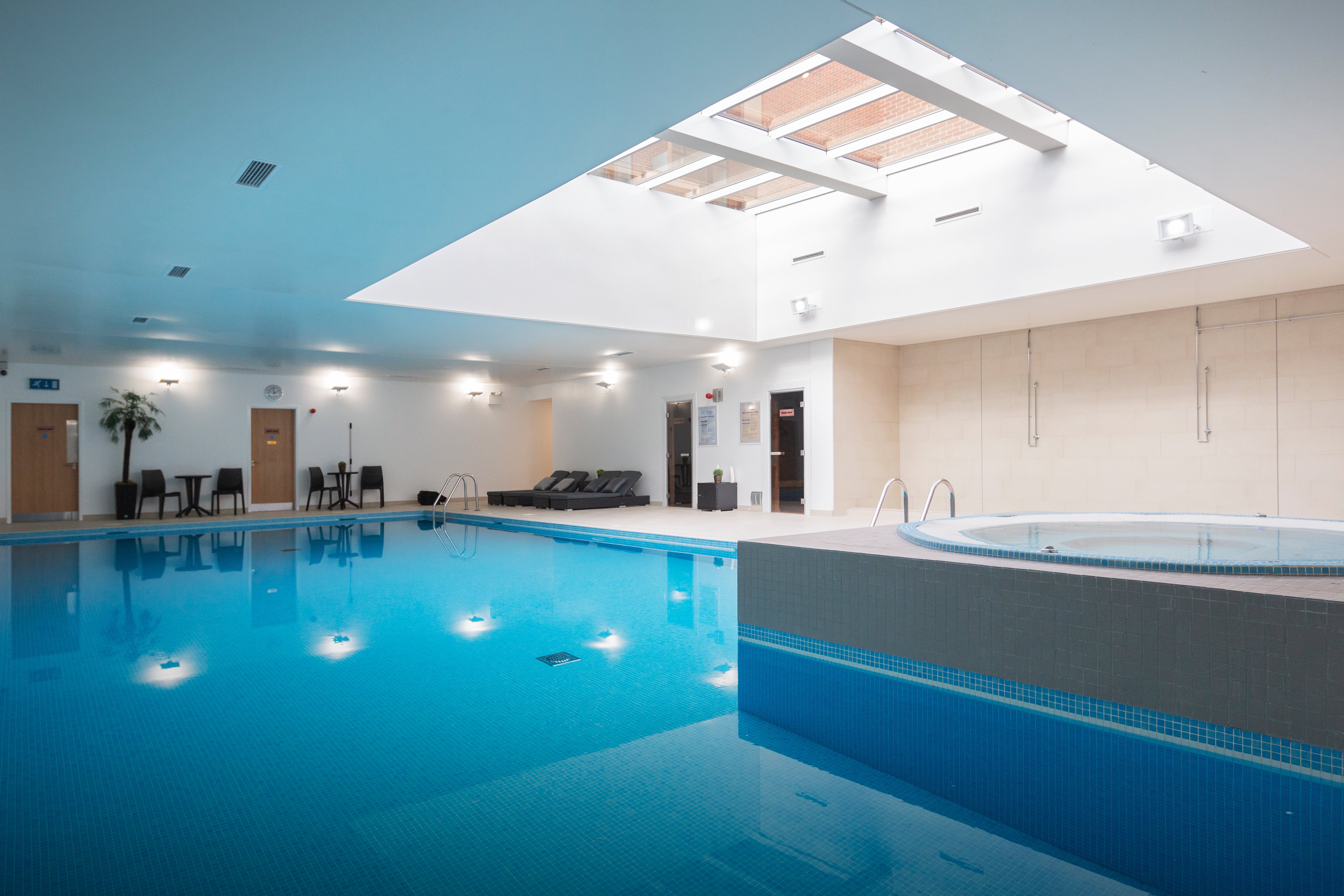 The Oxfordshire Golf Hotel and Spa 9/24