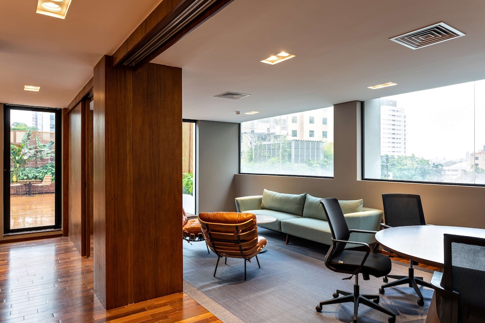 Canopy By Hilton Sao Paulo Jardins 38/61