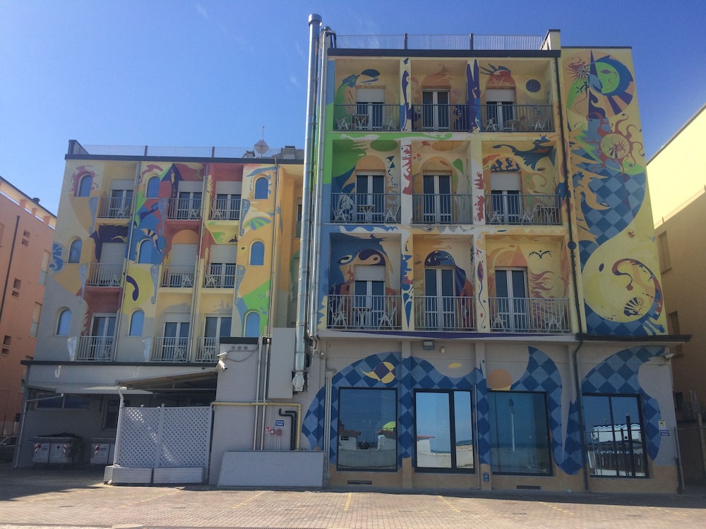 Hotel Stella Maris 54/58