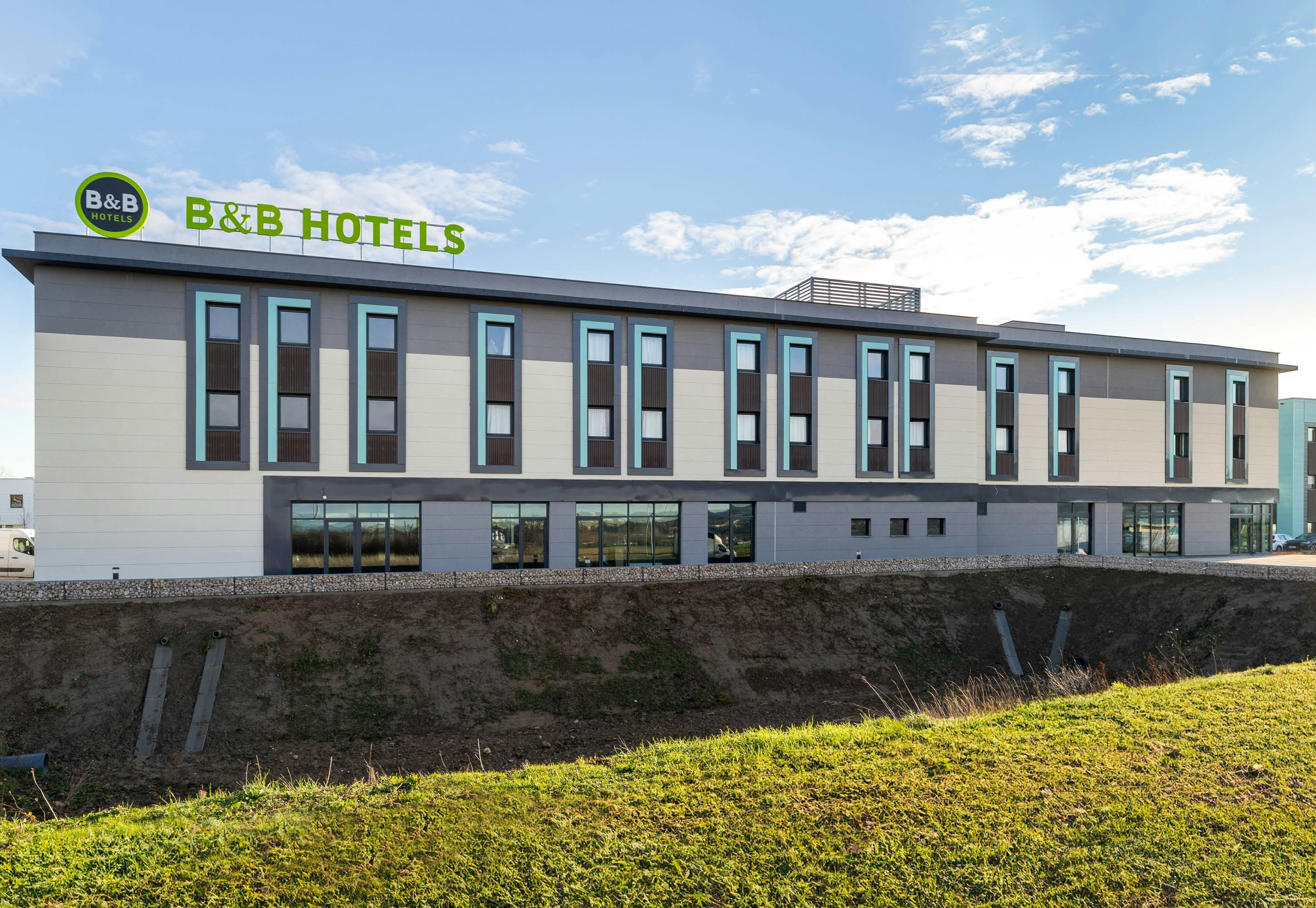 B&B HOTEL Massieux Genay 28/29