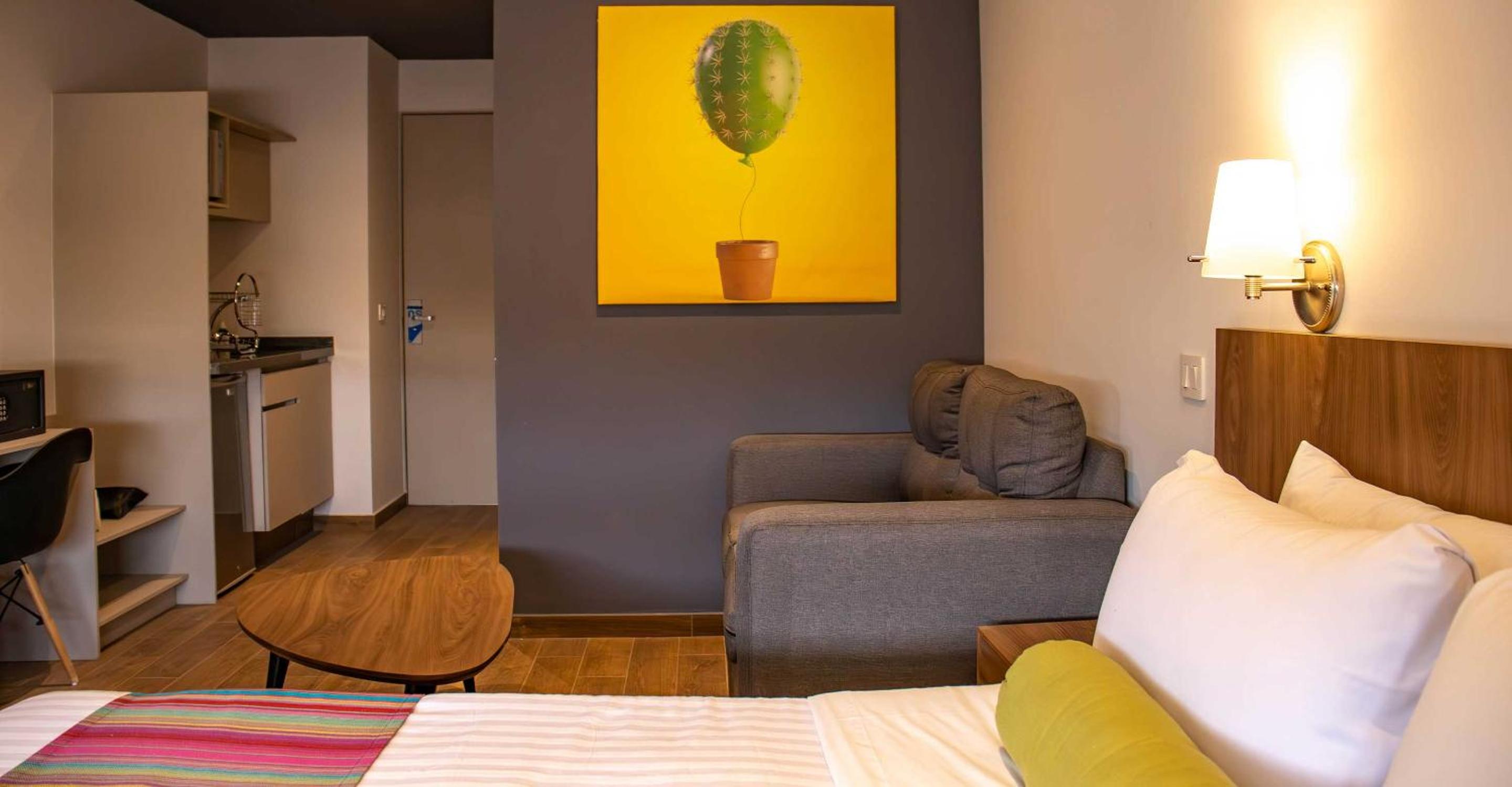Hotel VIVE MX el marques Queretaro, Trademark by Wyndham 13/41