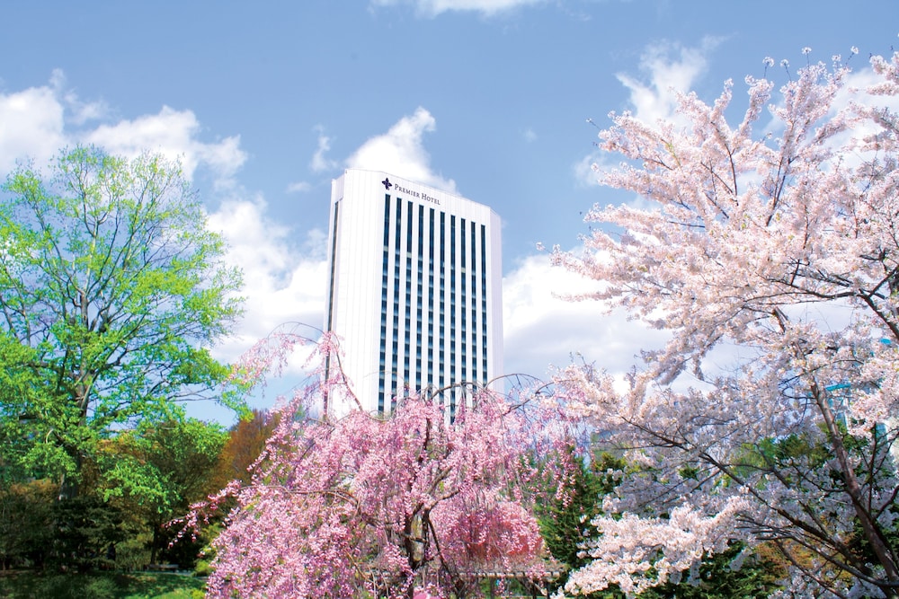 Premier Hotel Nakajima Park Sapporo 6/82