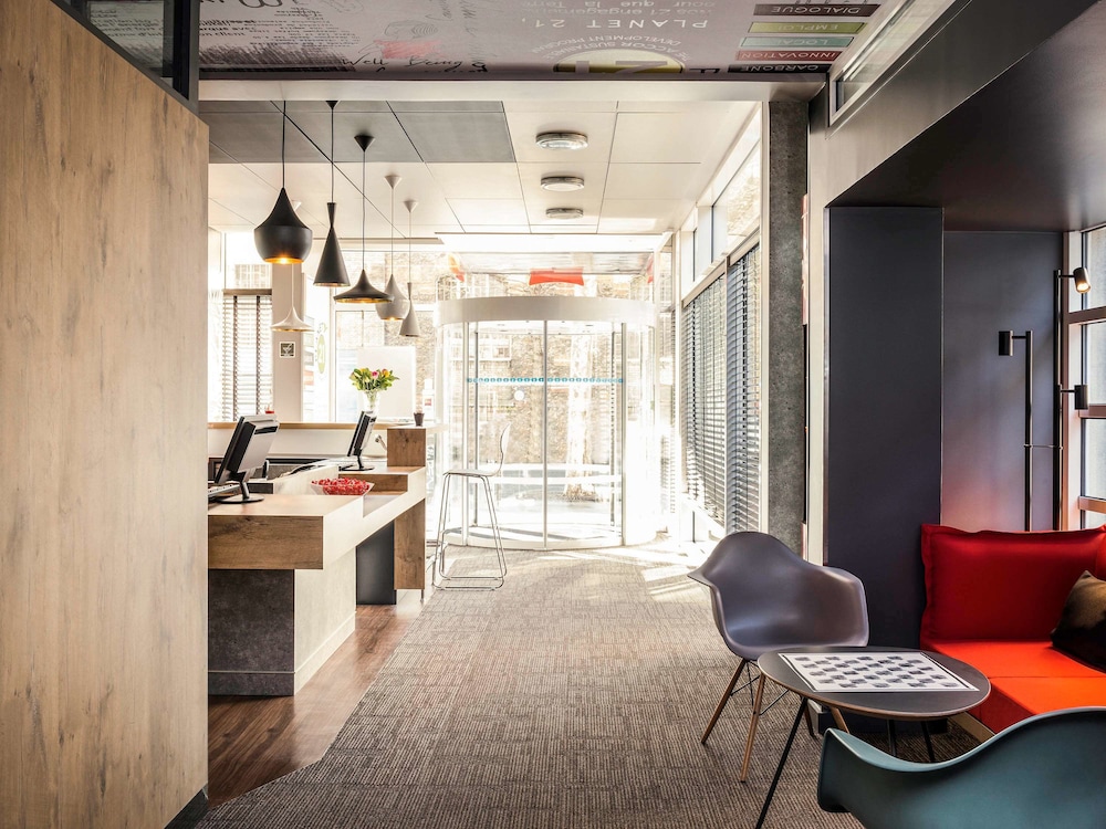 Ibis Paris Place D'italie 13Th 25/49