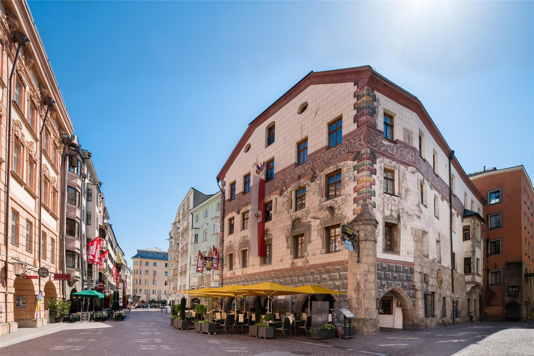Hotel Goldener Adler, BW Signature Collection 54/63