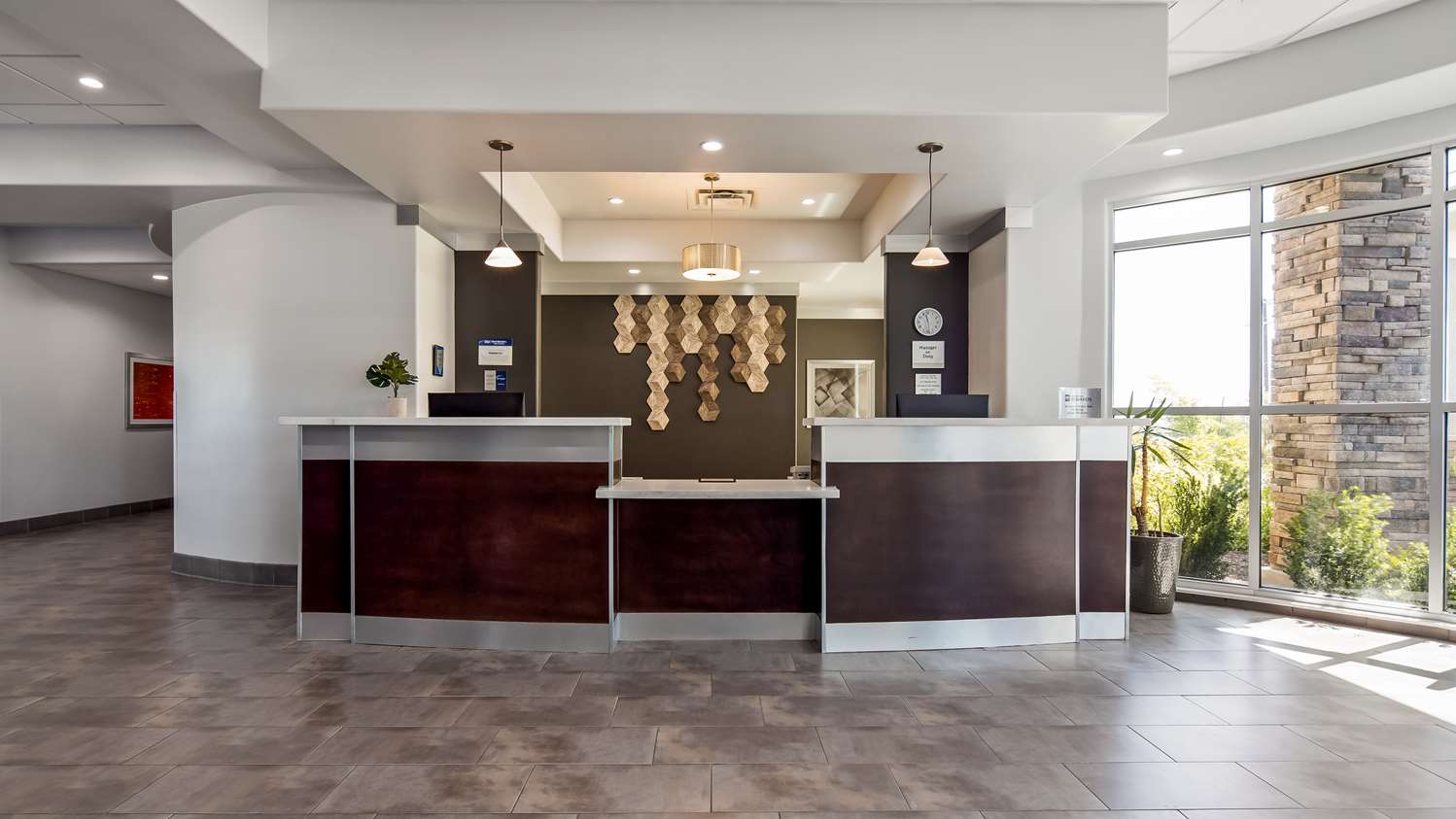 lobby