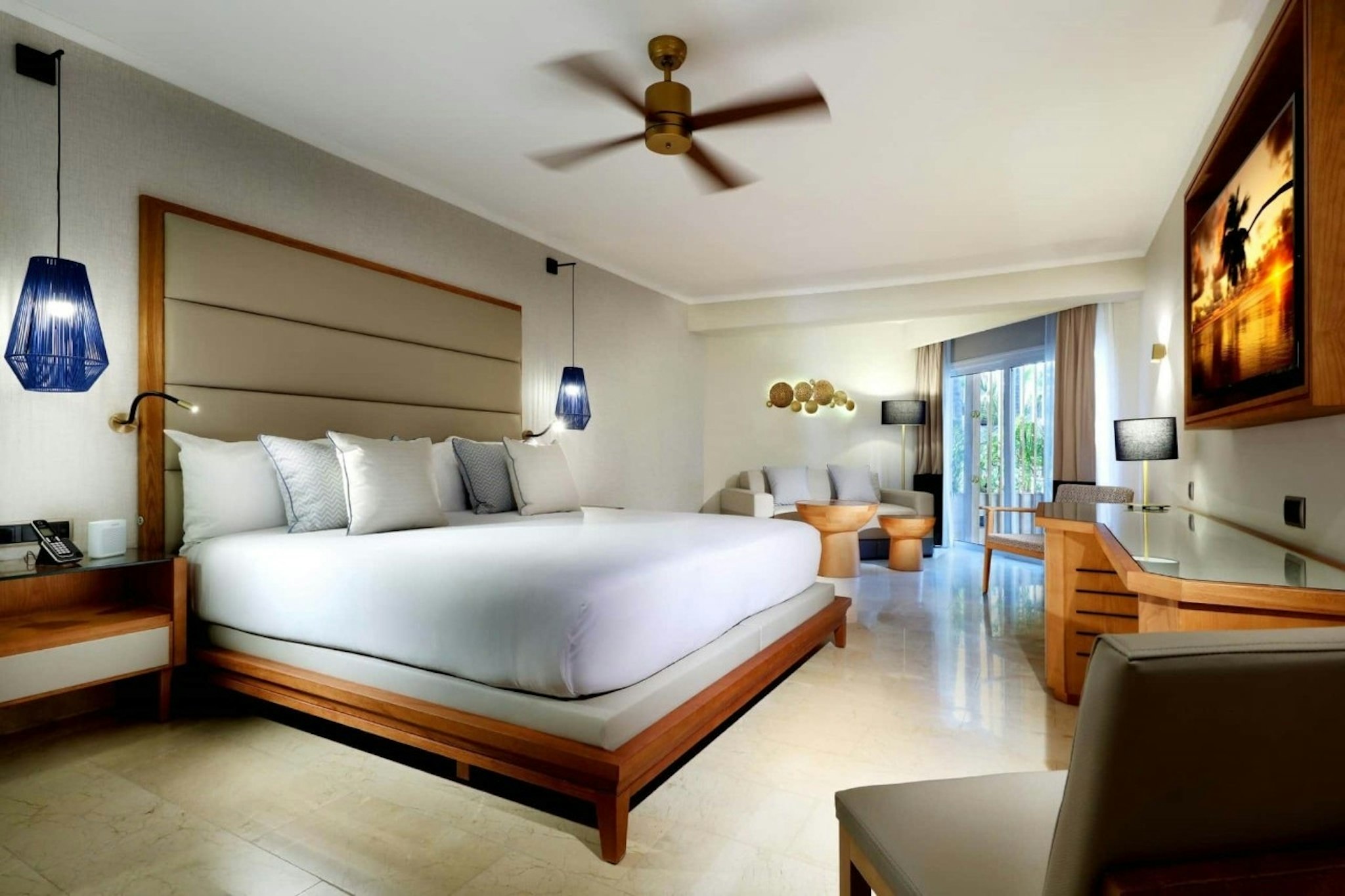 Grand Palladium Punta Cana Resort and Spa All Inclusive 5/19