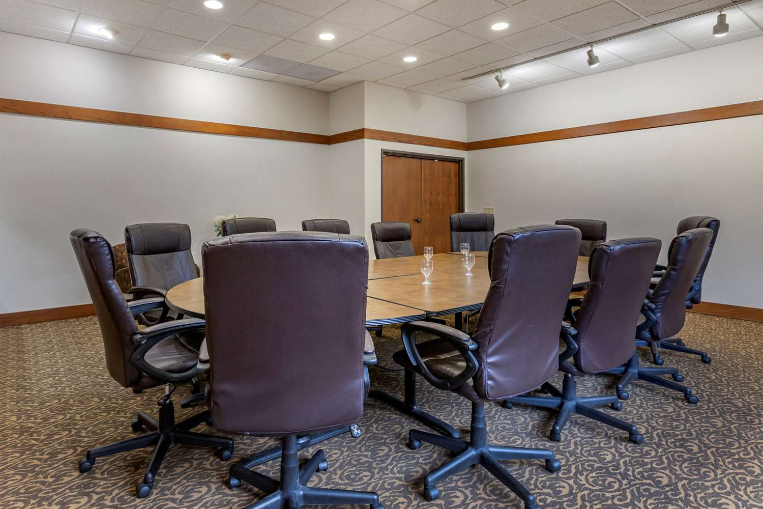 Comfort Inn Okemos - East Lansing 32/38