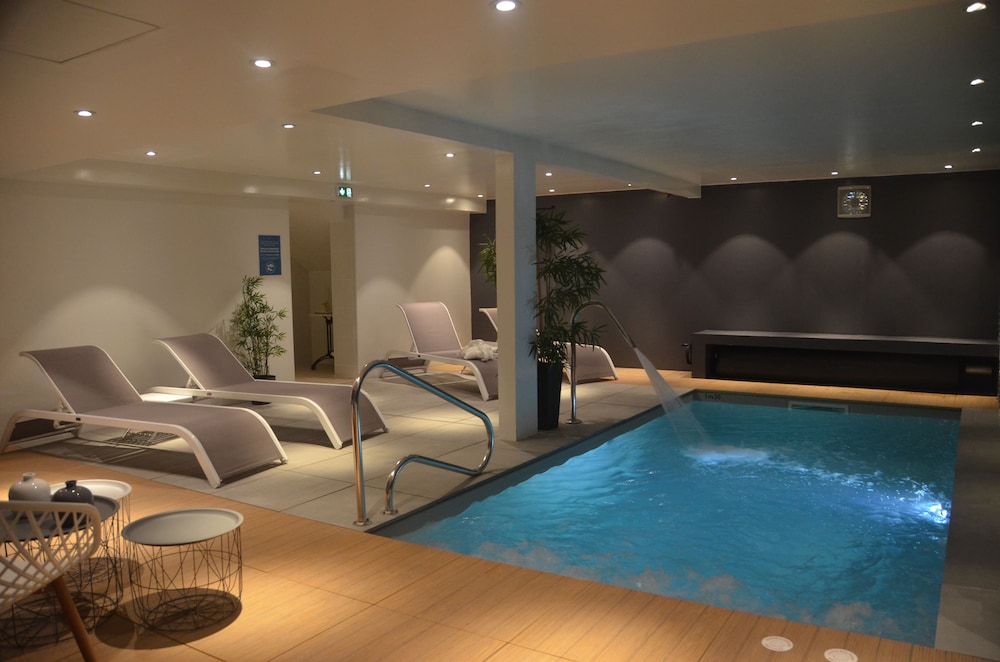 Hotel Et Spa Les Cleunes Oleron 44/74
