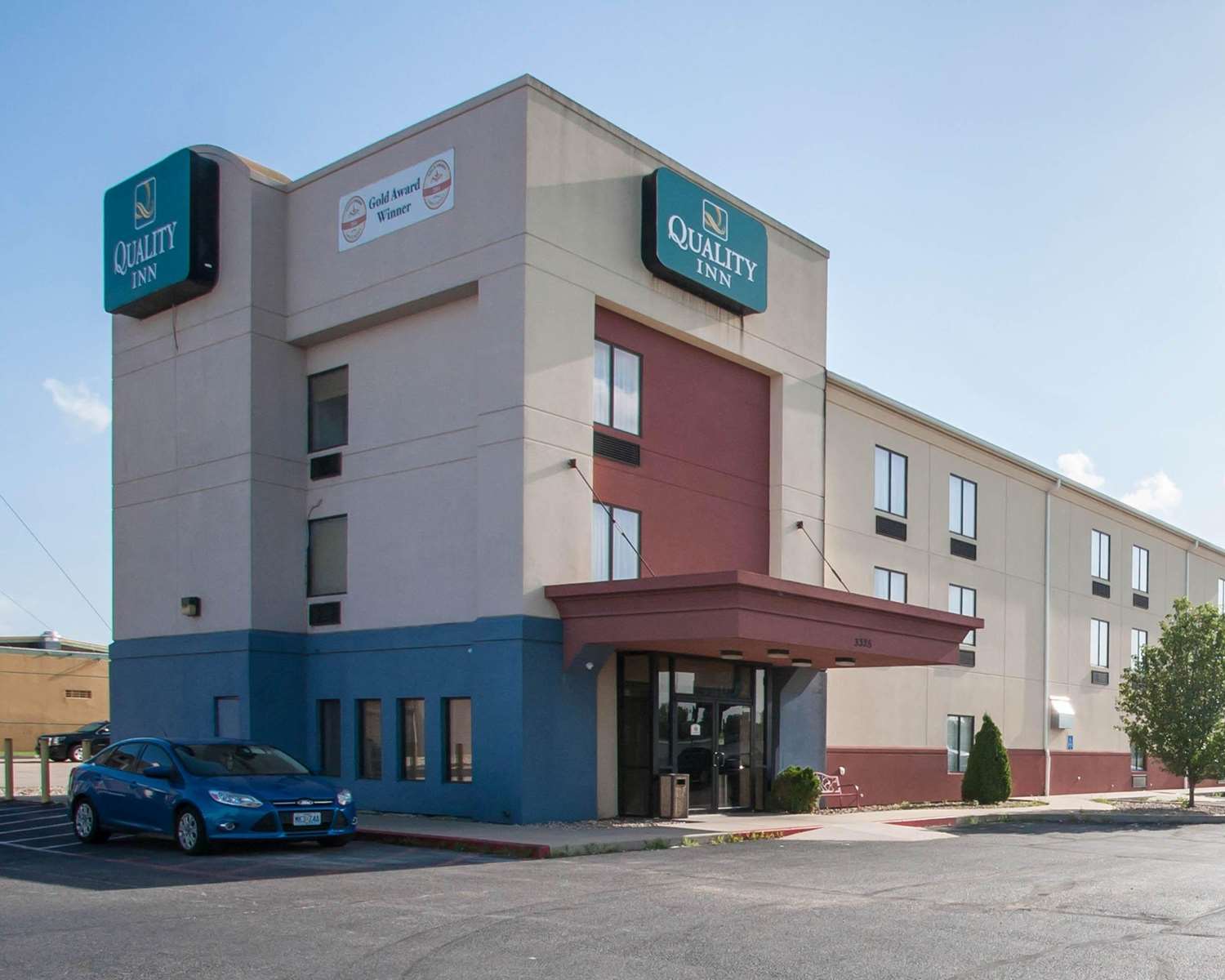 Quality Inn Joplin I-44 26/28