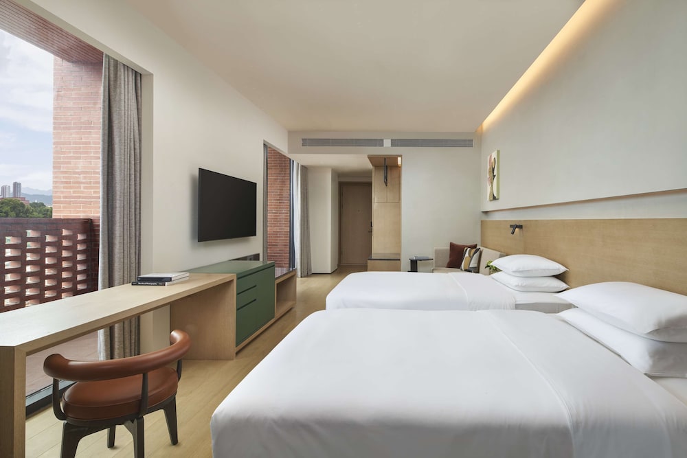 Hyatt Place Jingdezhen Taoxichuan 16/46