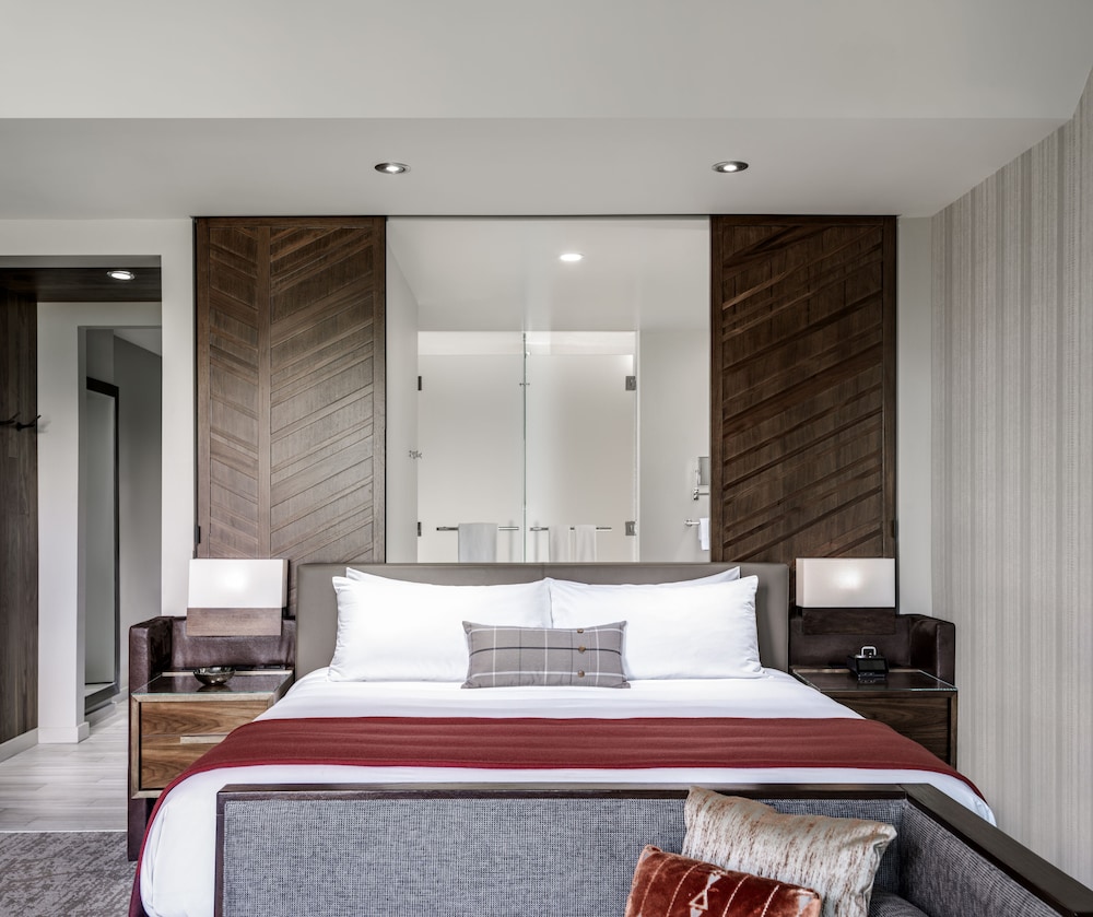 Tahoe, King Bed