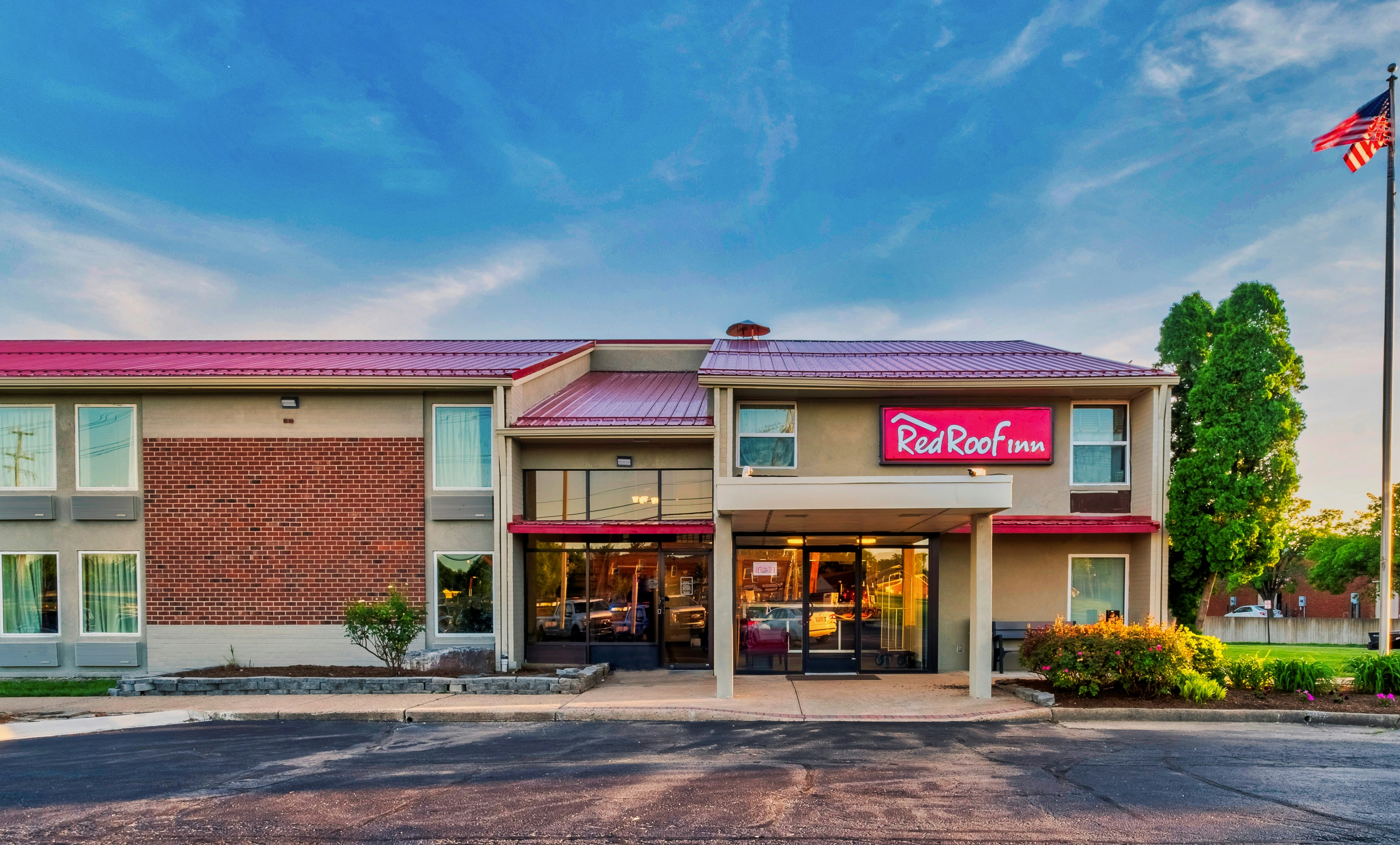 Red Roof Inn Leesburg 4/34