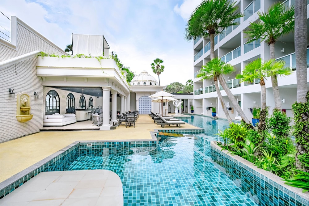 Chanalai Romantica Resort, Kata Beach - Adults Only 61/65