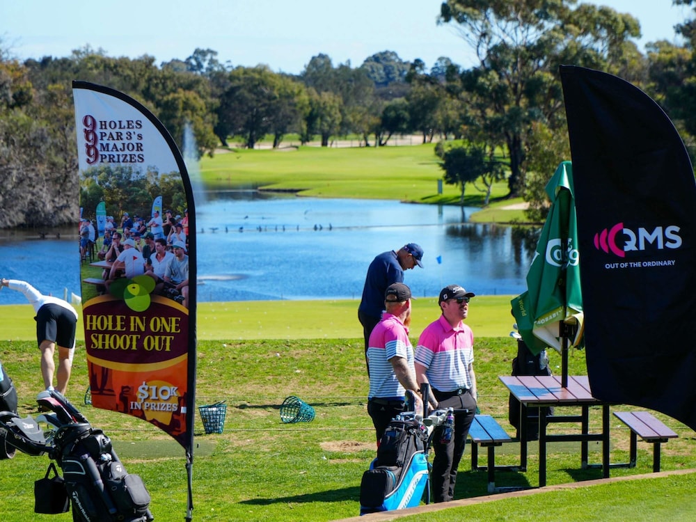 Mercure Bunbury Sanctuary Golf Resort 65/72