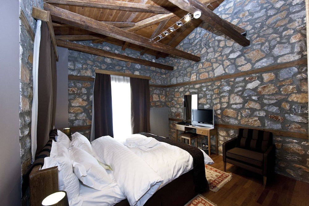 Family, Chalet, King Bed