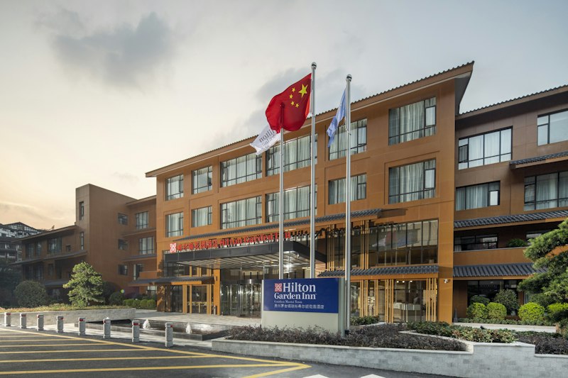 Hilton Garden Inn Guizhou Maotai Town 4/45