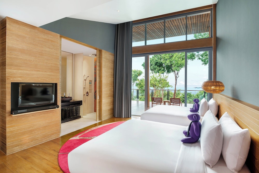 4 Bedrooms, Grand, Escape, Seascape, Villa, Ocean View, Private Pool