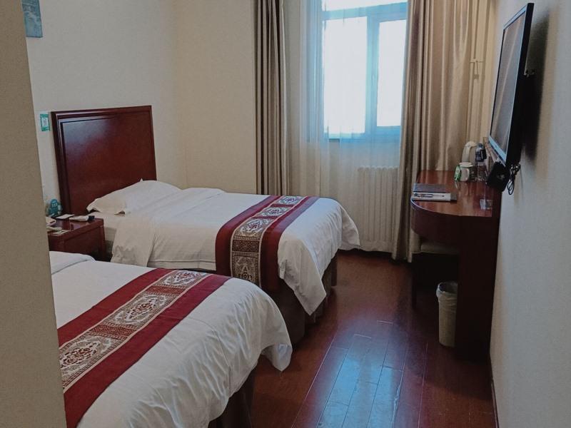 GreenTree Inn Beijing Beiqijia Litang Road Express Hotel 13/30