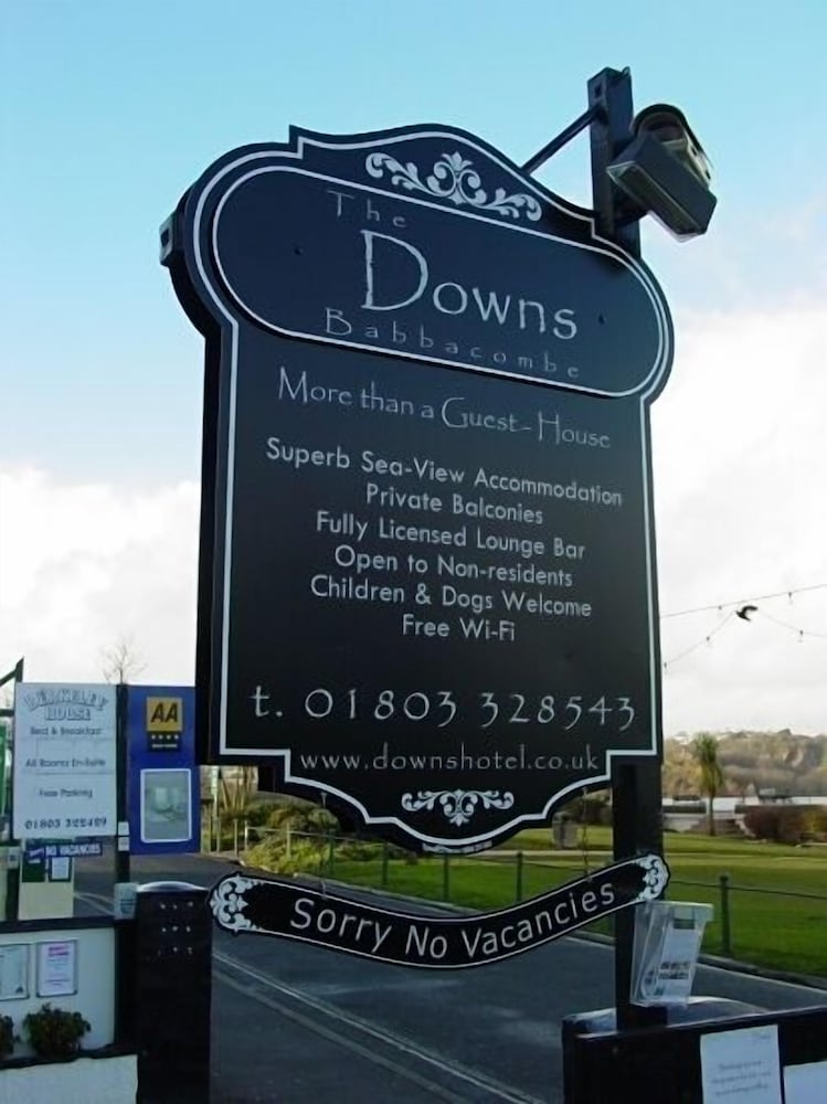 The Babbacombe Hotel 4/45