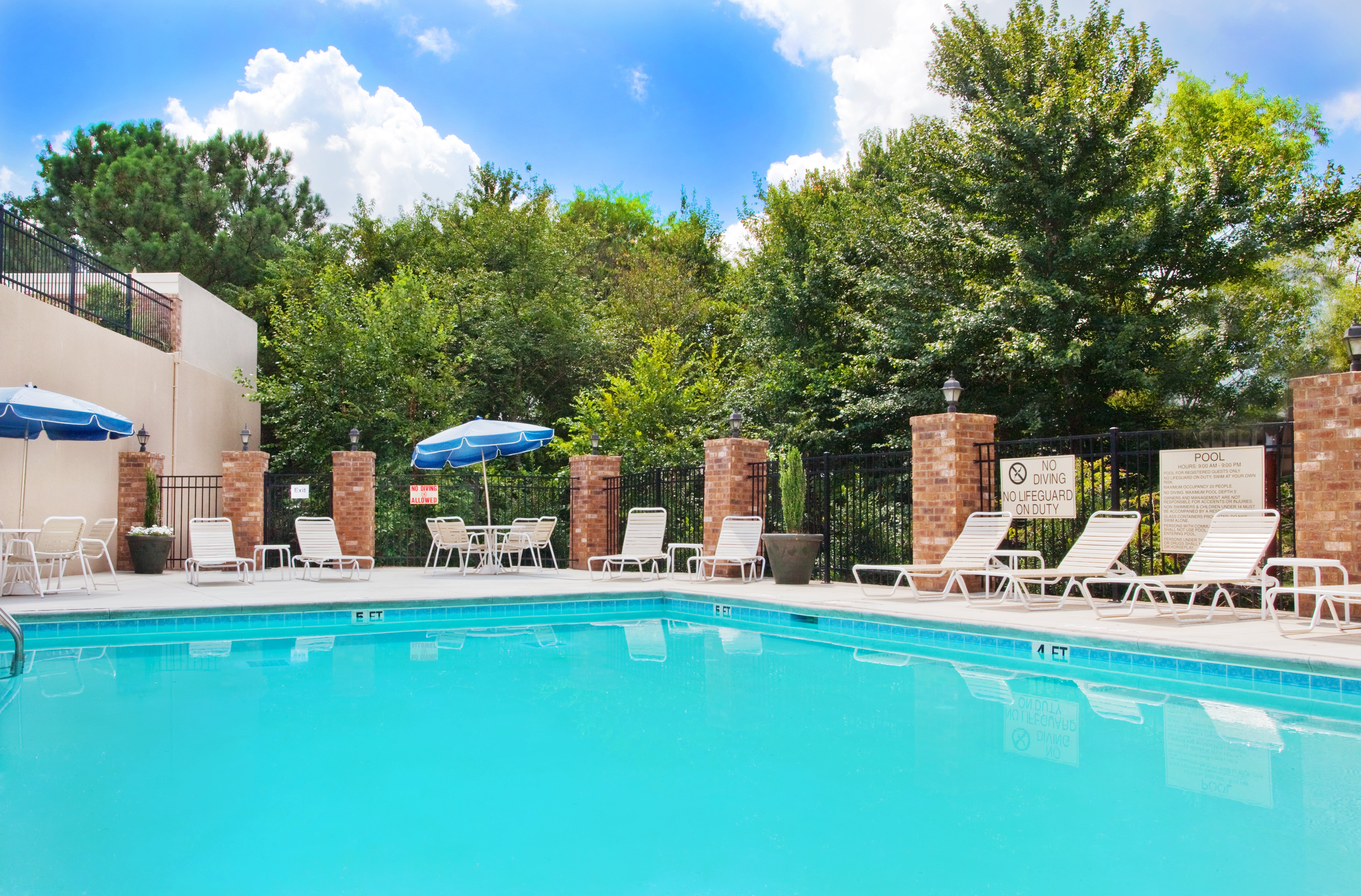 Holiday Inn Express Hotel Suites Atlanta Nw Powder Springs 19/19