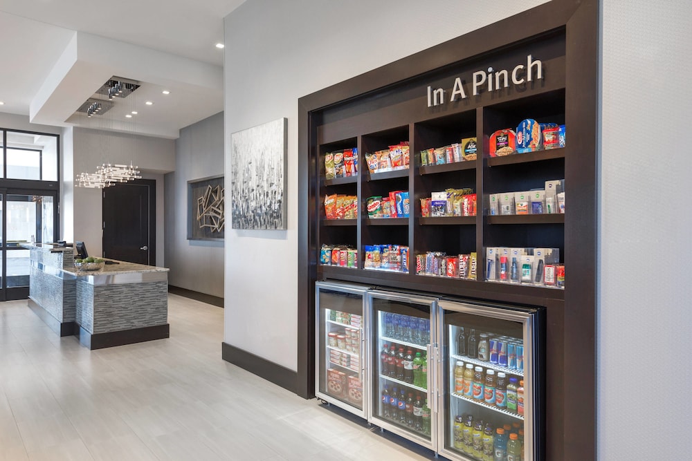 TownePlace Suites Boston Logan Airport/Chelsea 34/40
